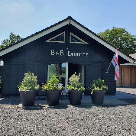 B&B Drenthe Вестерборк Экстерьер фото
