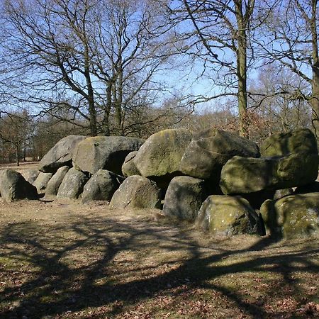 B&B Drenthe Вестерборк Экстерьер фото