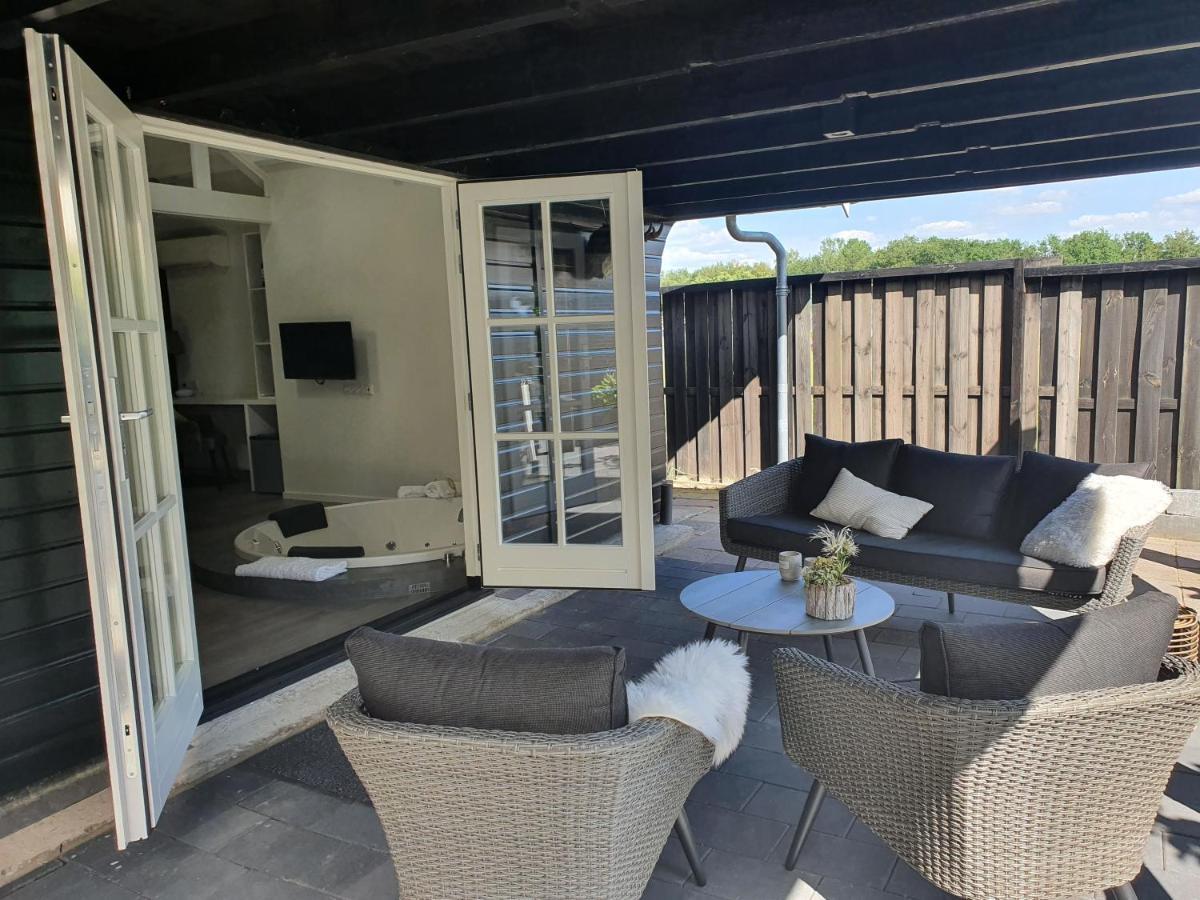 B&B Drenthe Вестерборк Экстерьер фото