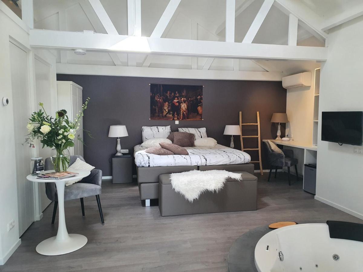 B&B Drenthe Вестерборк Экстерьер фото