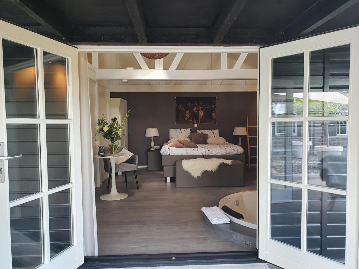 B&B Drenthe Вестерборк Экстерьер фото