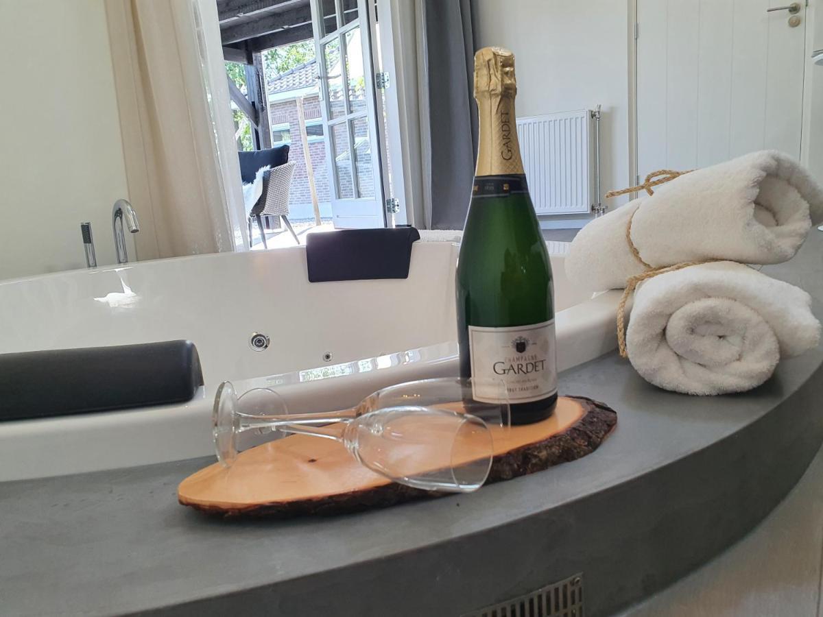 B&B Drenthe Вестерборк Экстерьер фото