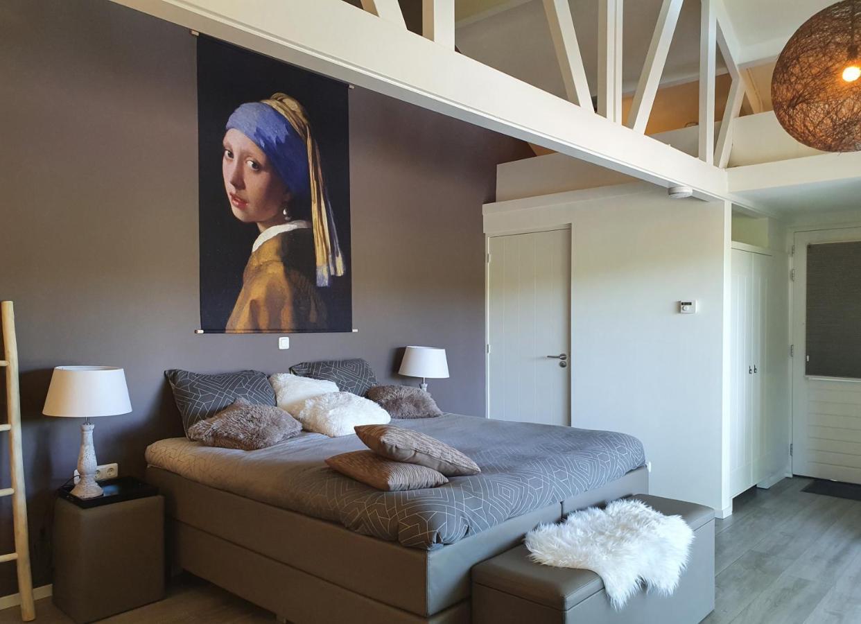 B&B Drenthe Вестерборк Экстерьер фото