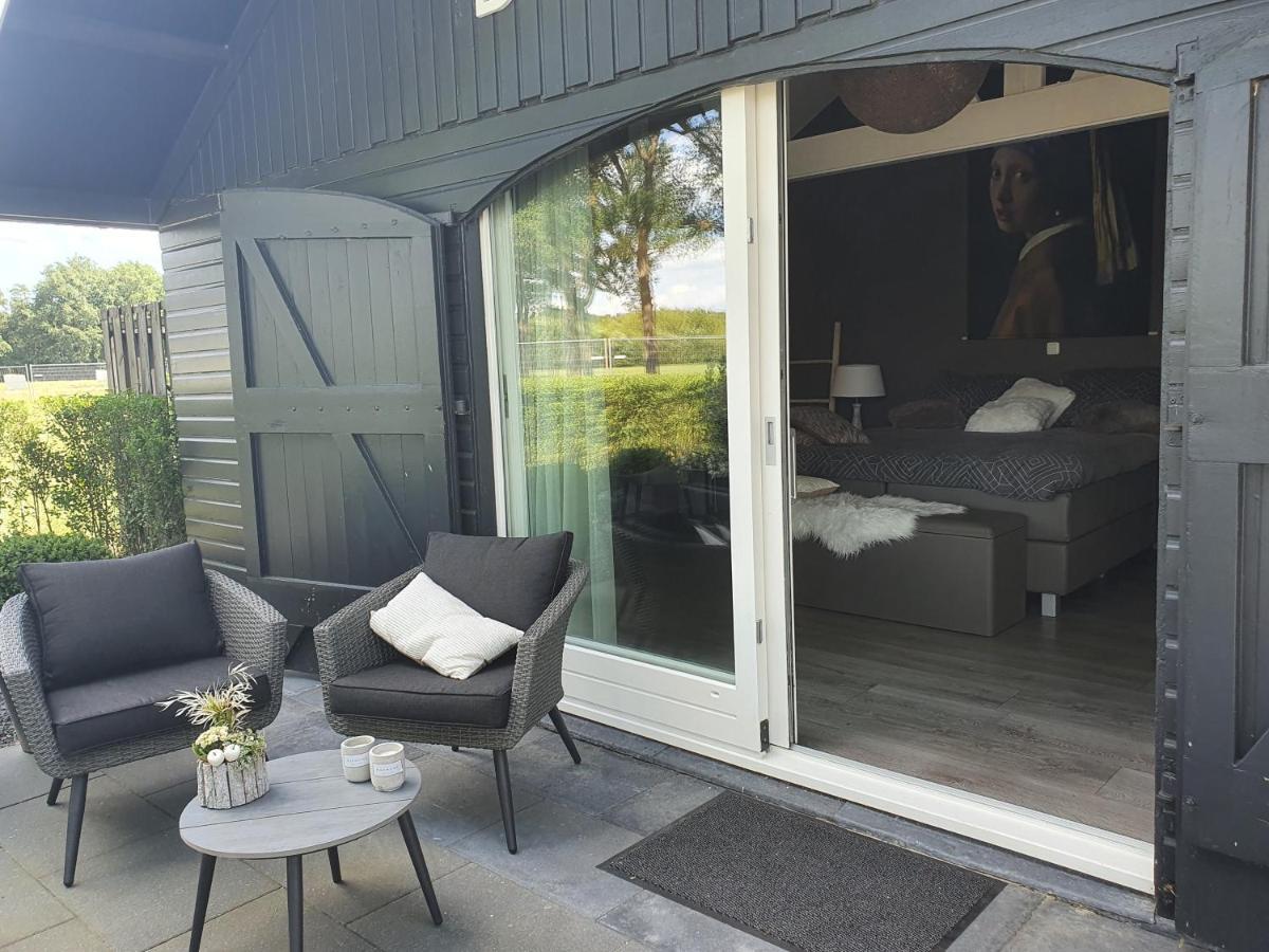 B&B Drenthe Вестерборк Экстерьер фото