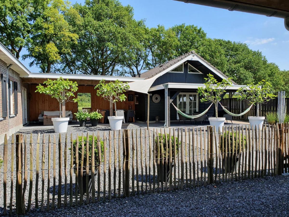 B&B Drenthe Вестерборк Экстерьер фото