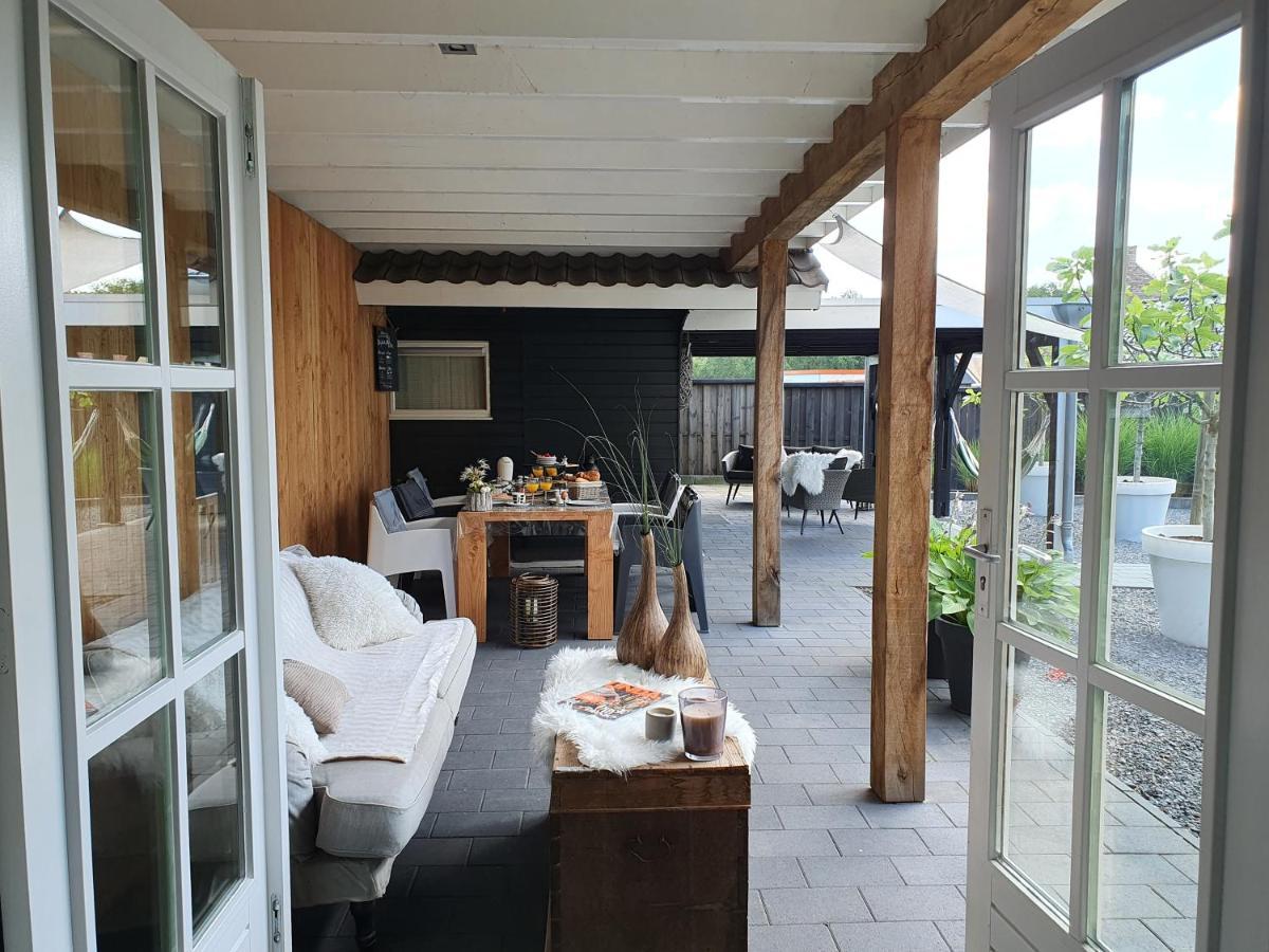 B&B Drenthe Вестерборк Экстерьер фото
