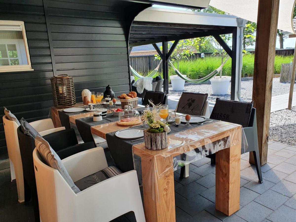 B&B Drenthe Вестерборк Экстерьер фото