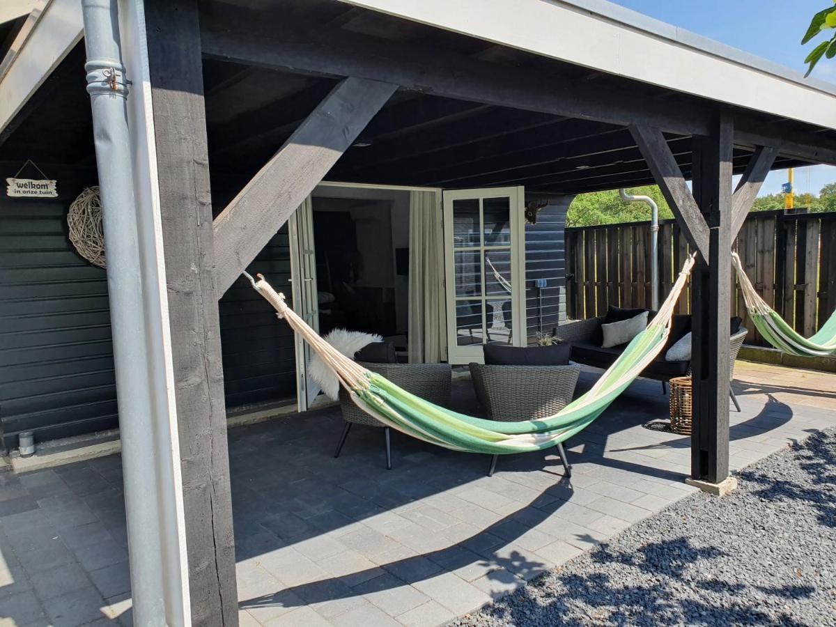 B&B Drenthe Вестерборк Экстерьер фото