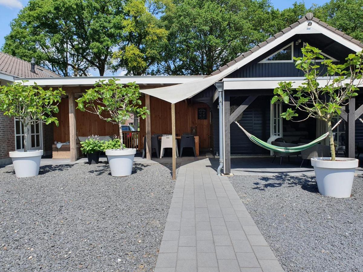 B&B Drenthe Вестерборк Экстерьер фото