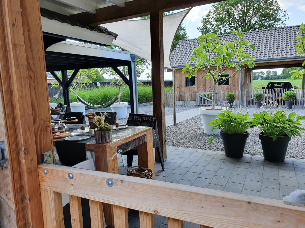 B&B Drenthe Вестерборк Экстерьер фото