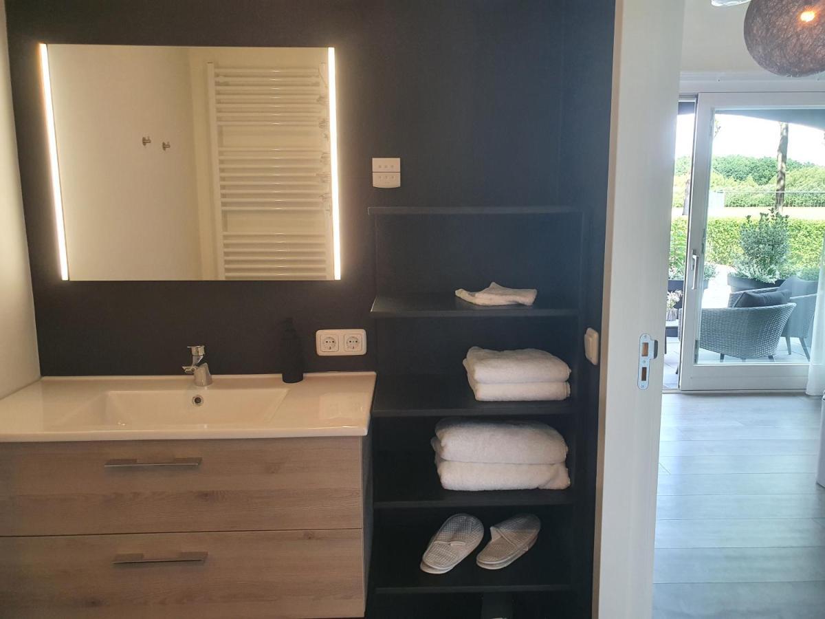 B&B Drenthe Вестерборк Экстерьер фото