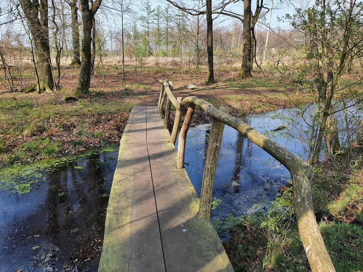 B&B Drenthe Вестерборк Экстерьер фото
