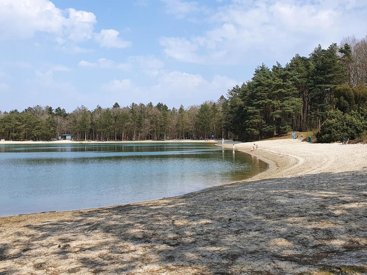 B&B Drenthe Вестерборк Экстерьер фото