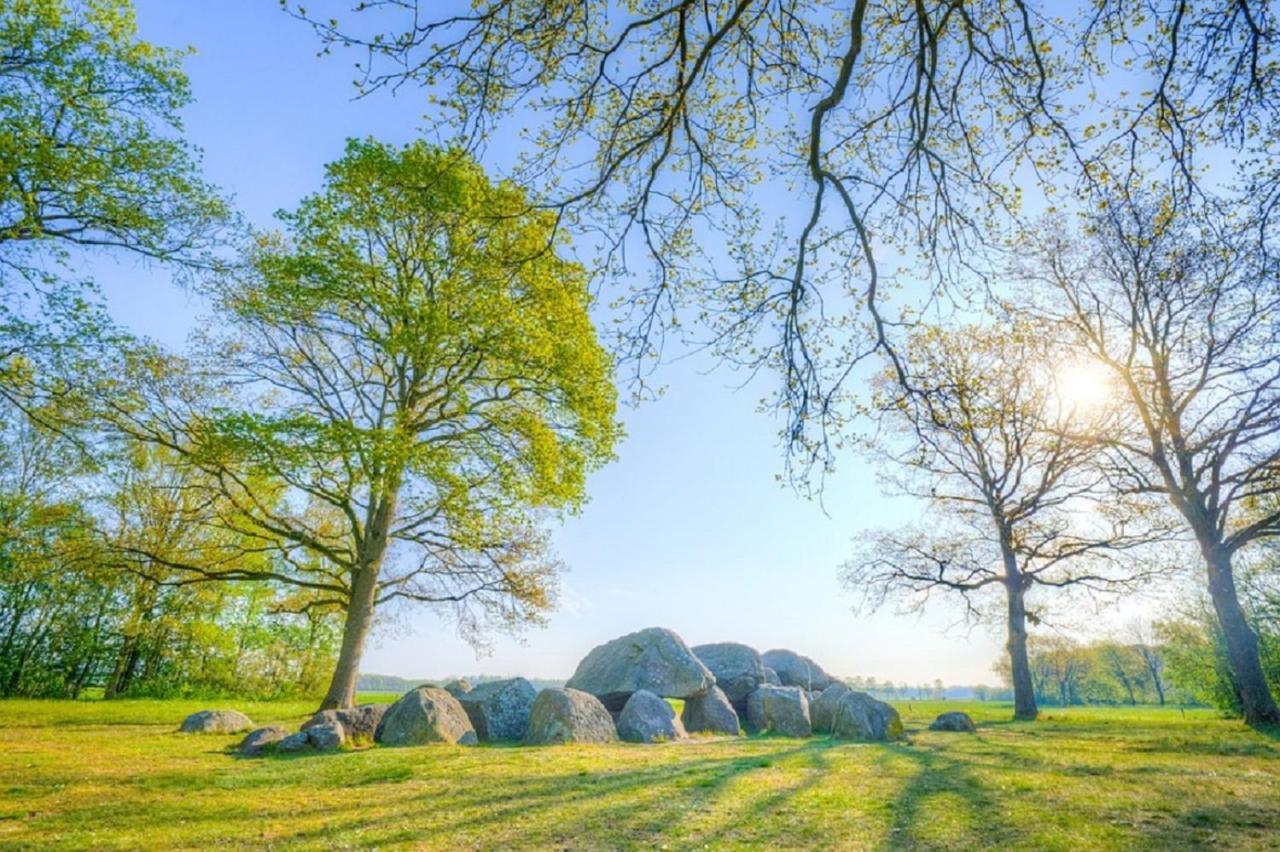 B&B Drenthe Вестерборк Экстерьер фото